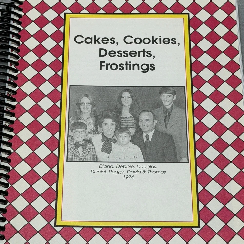 Vintage 2004 Signed Only The Pot Nose Cookbook Elvis Presley Shreveport LA
